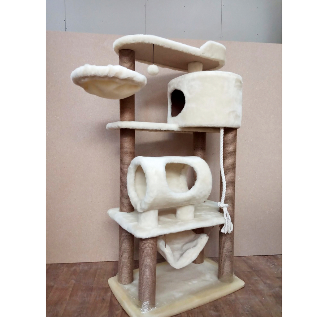 Высокий игровой многоуровневый развлекательный комплекс 160 см ( арт. 56 )