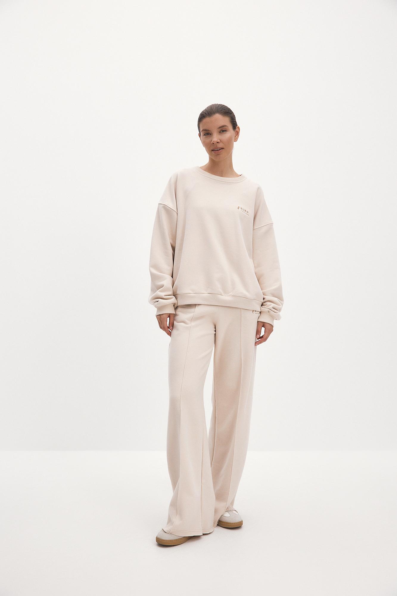 Широкие брюки SPORT