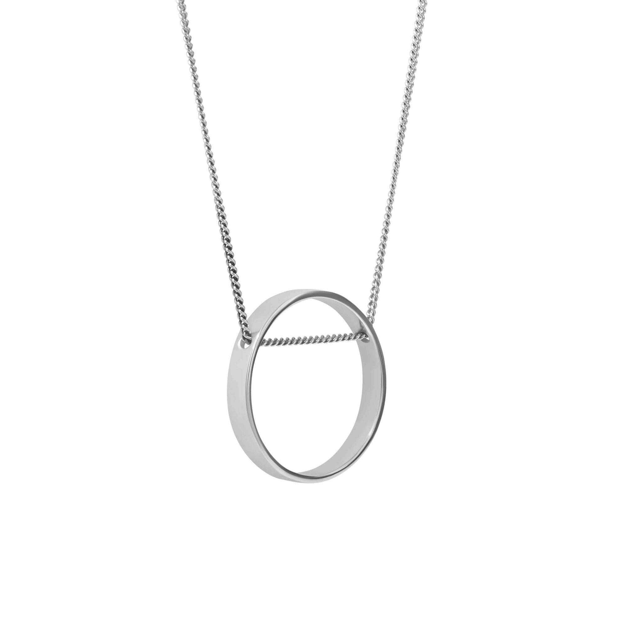 кулон Кольцо