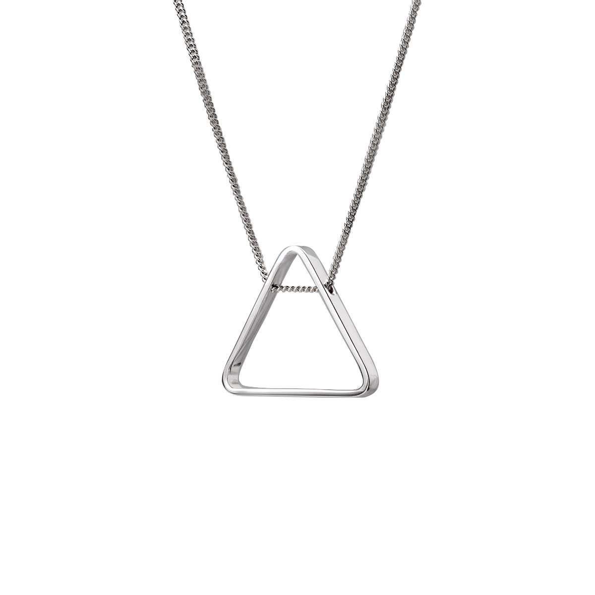 кулон Треугольник