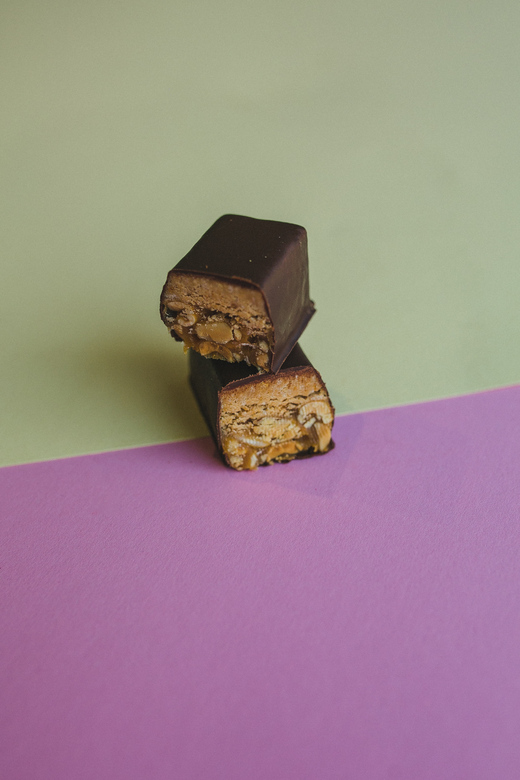 Батончик «Сникерс»