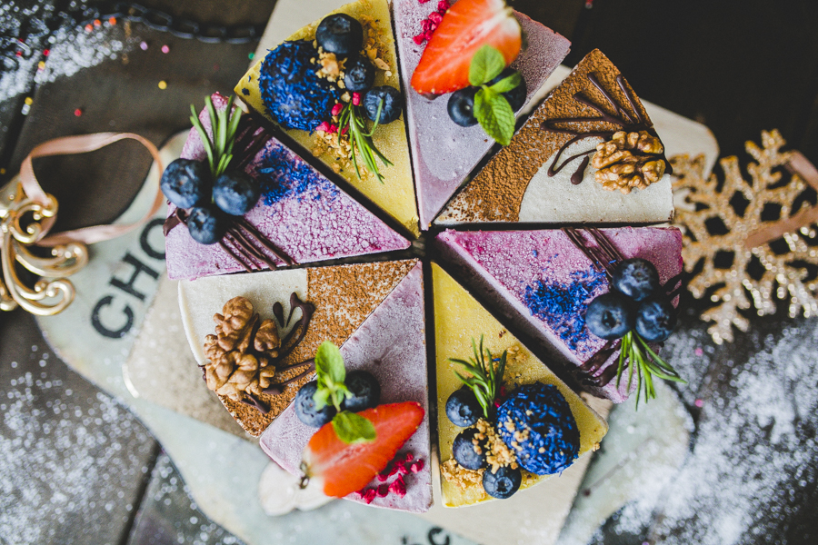 Торт-ассорти