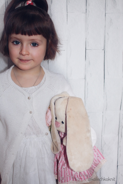 Детский кардиган "Simple cardigan"