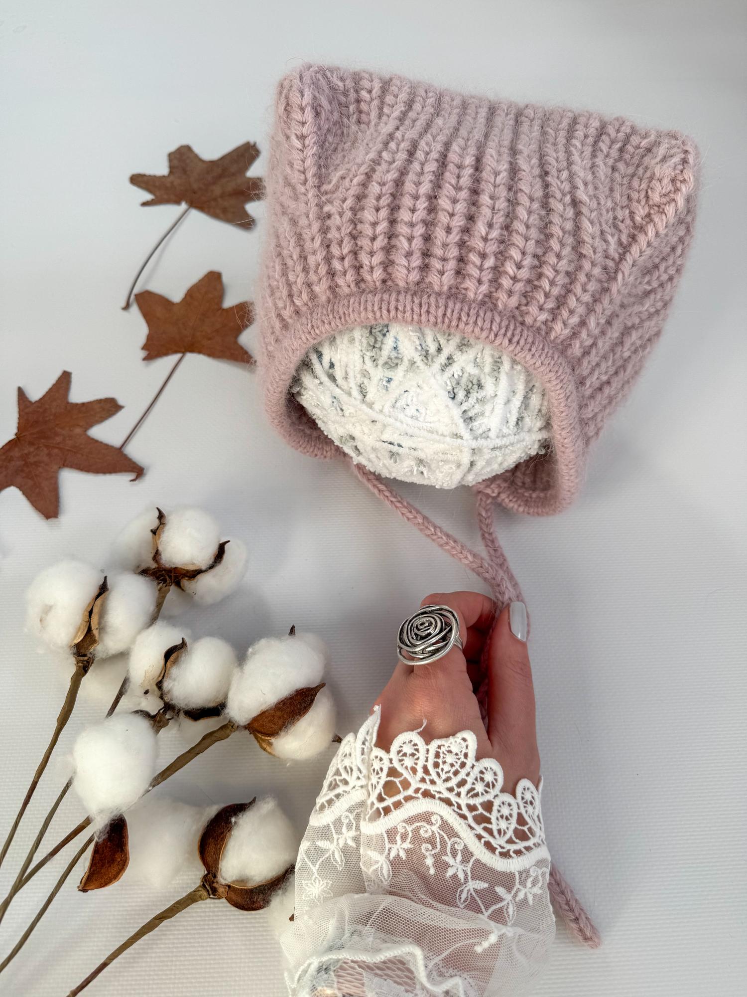 Чепчик «Мишель»