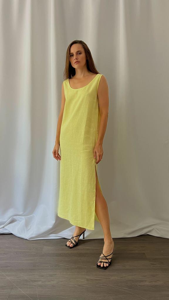 ПЛАТЬЕ МАЙКА ИЗО ЛЬНА