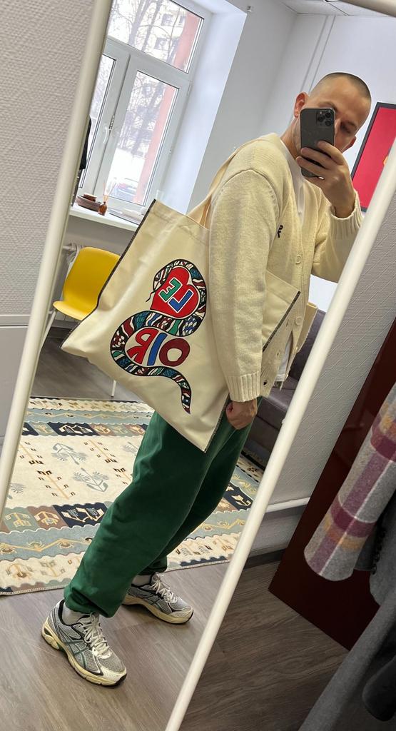 СУМКА ШОПЕР