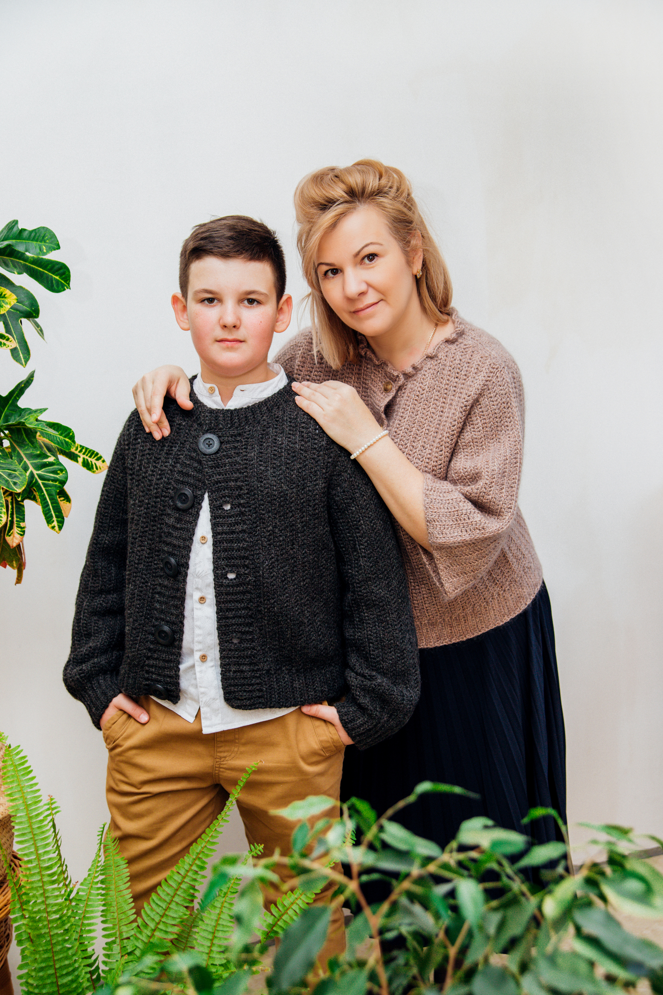 МК. Жакет "Your jacket"