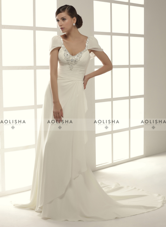 Свадебное платье Aolisha 95126