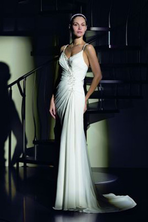 Свадебное платье Delsa 3801