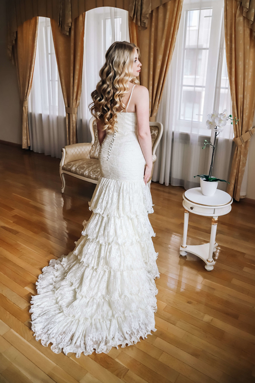 Свадебное платье Pepe Botella 3041