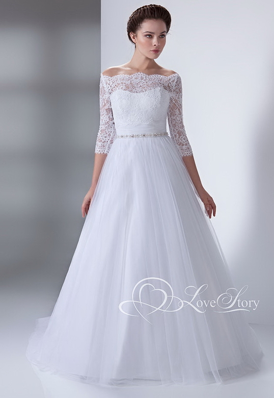 Свадебное платье Мираж