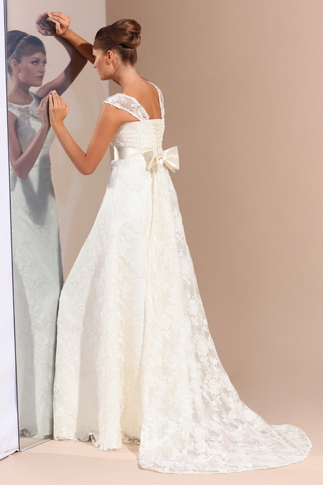 Свадебное платье Альбертина