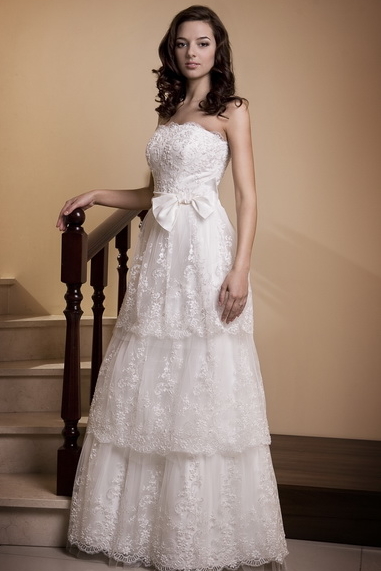 Свадебное платье Мария