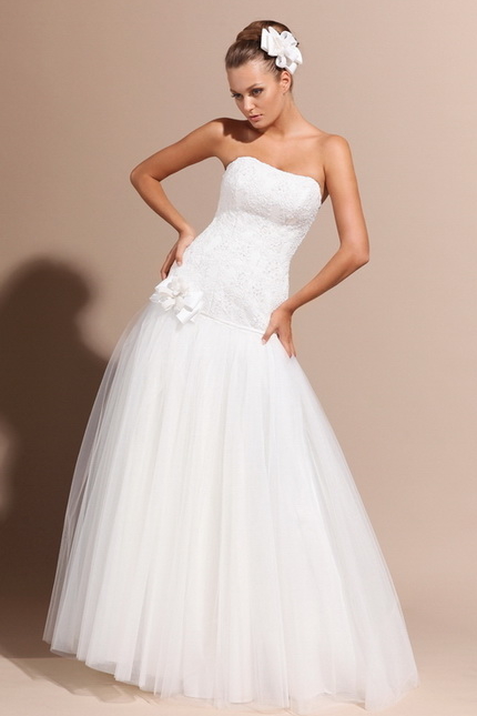 Свадебное платье Амарет