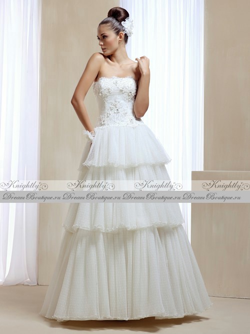 Свадебное платье Knightly 05018