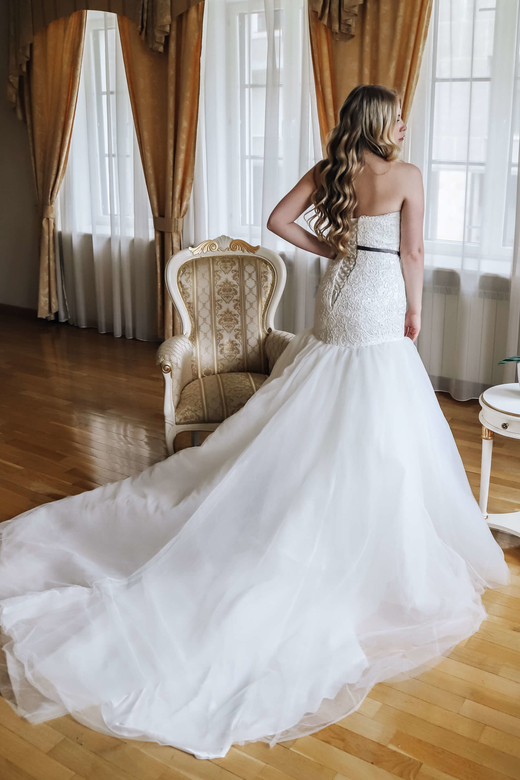 Свадебное платье Knightly 15067
