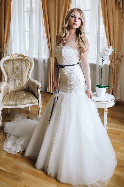 Свадебное платье Knightly 15067