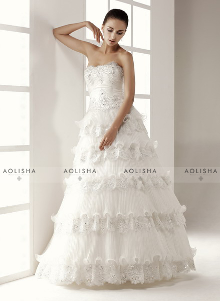 Свадебное платье Aolisha 95400