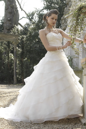 Свадебное платье Miss Kelly Purette