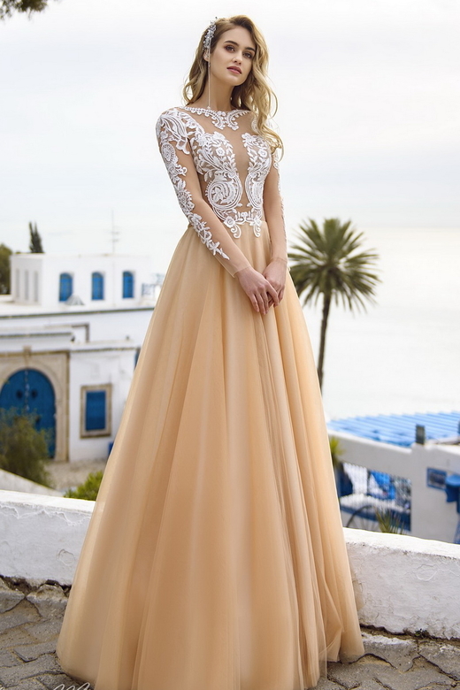 Свадебное платье Эсмеральда