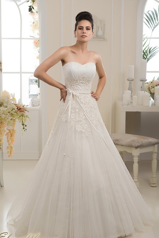 Свадебное платье Вероника