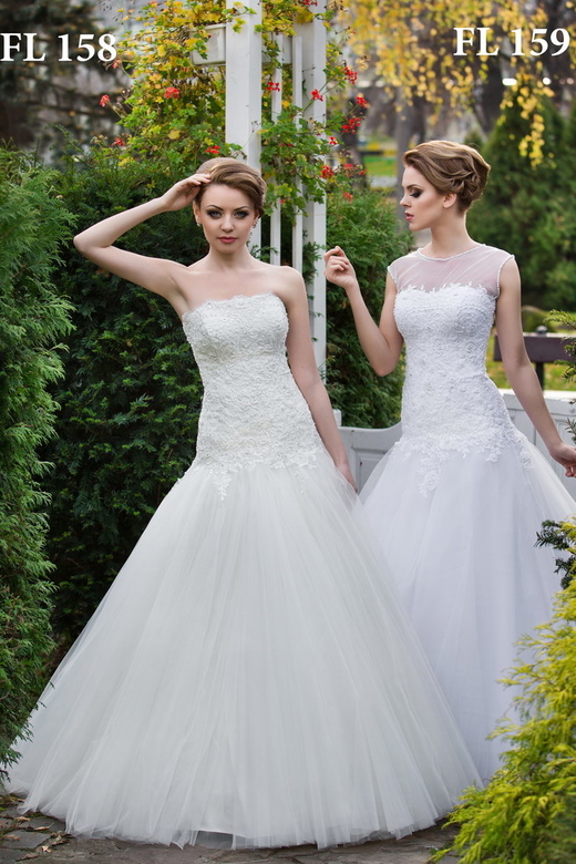 Свадебное платье FL 159