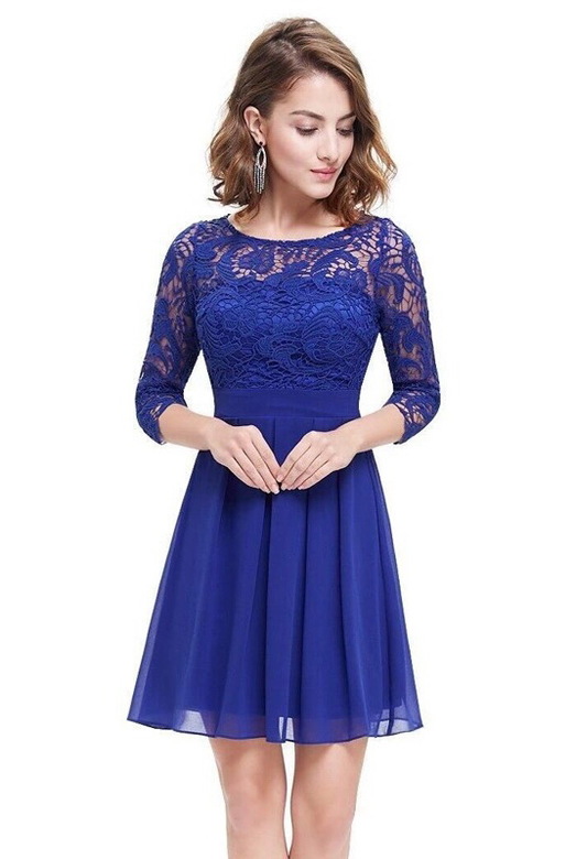 Вечернее платье Селена