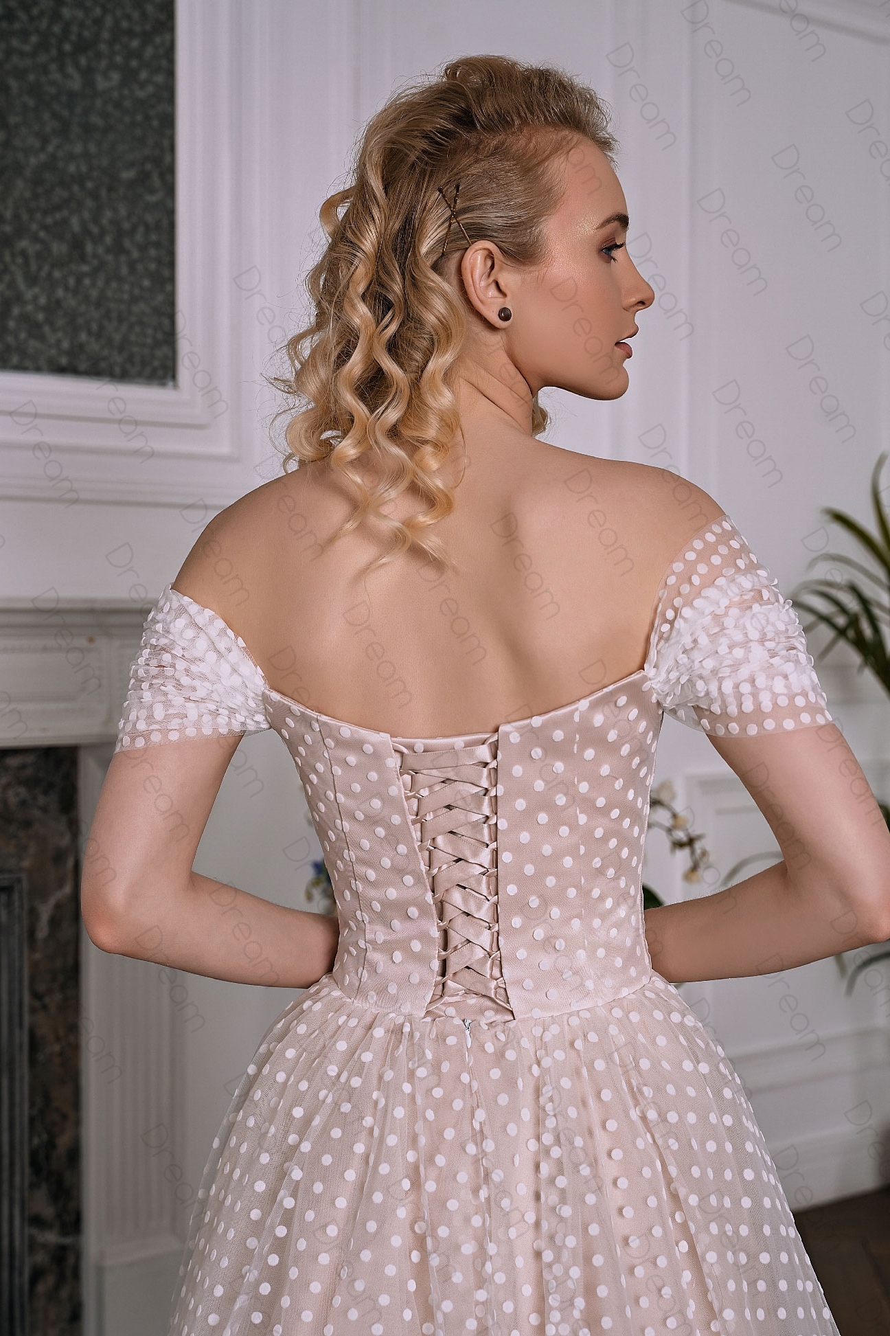 Свадебное платье 398