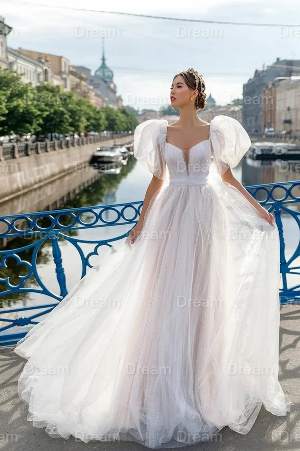 Свадебное платье 492