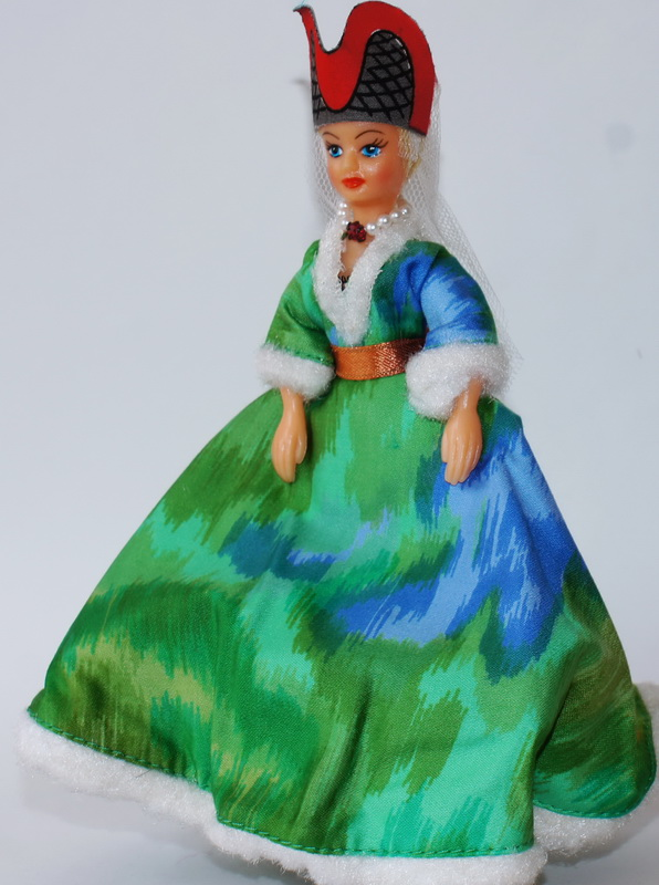 Коллекционная кукла Rexard, Margaret of Anjou (27000575)