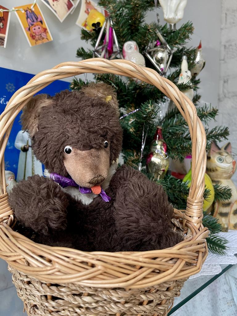 Штайфик, Steiff. Steiff медведь