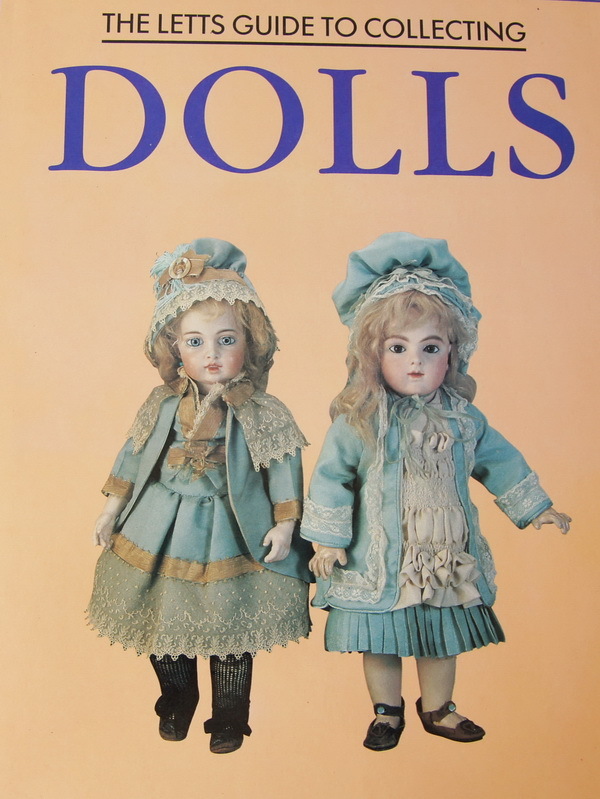 The letts guide to collecting dolls