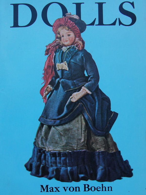 Dolls. Max von Boehn \ J.Nicoll.