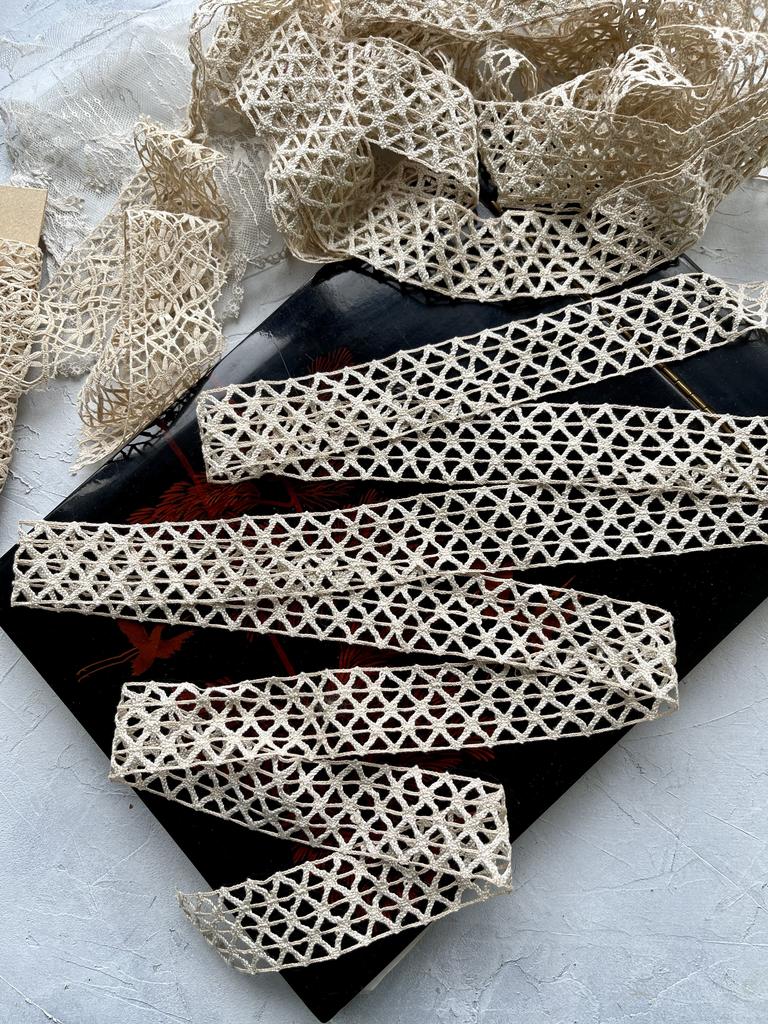 старинное кружево, антикварное кружево, старинная кукла, одежда для кукол