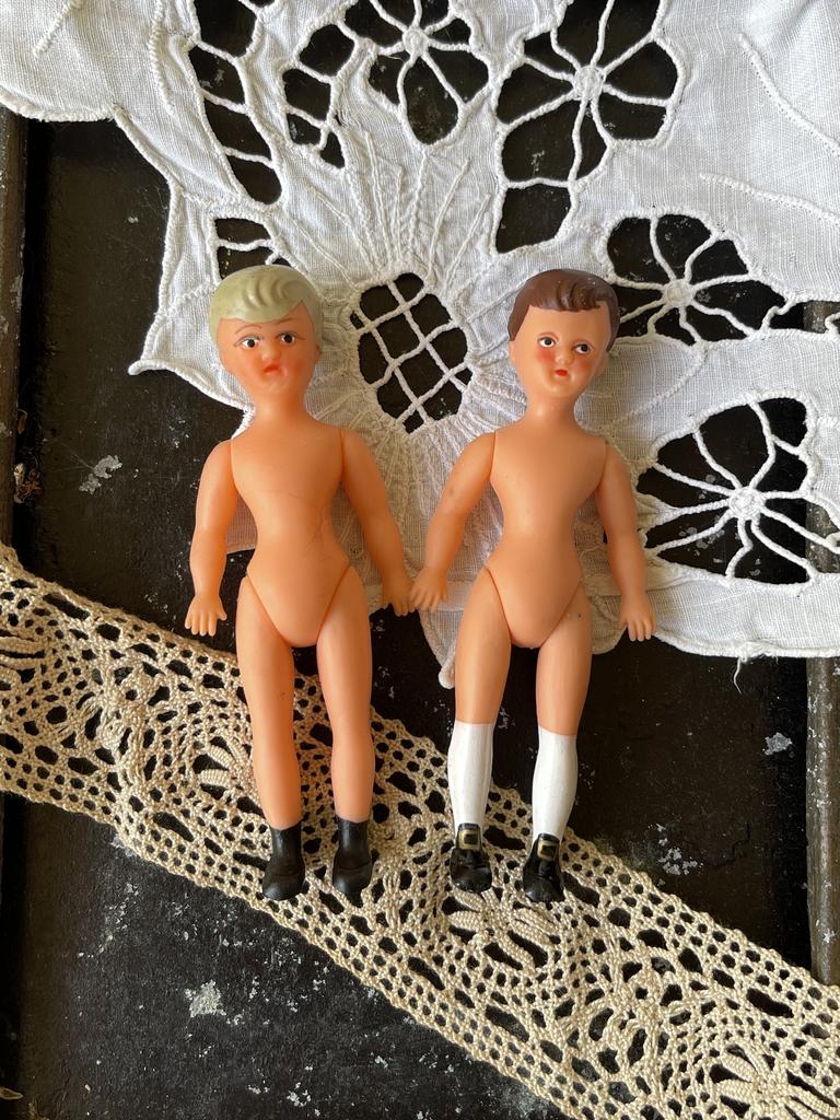 Кукла ари, мини кукла, кукла ГДР