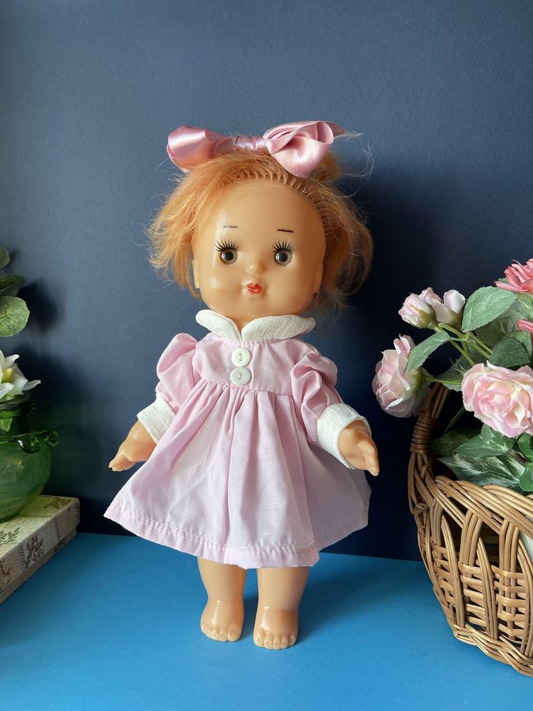 Советская кукла Кругозор, кукла СССР