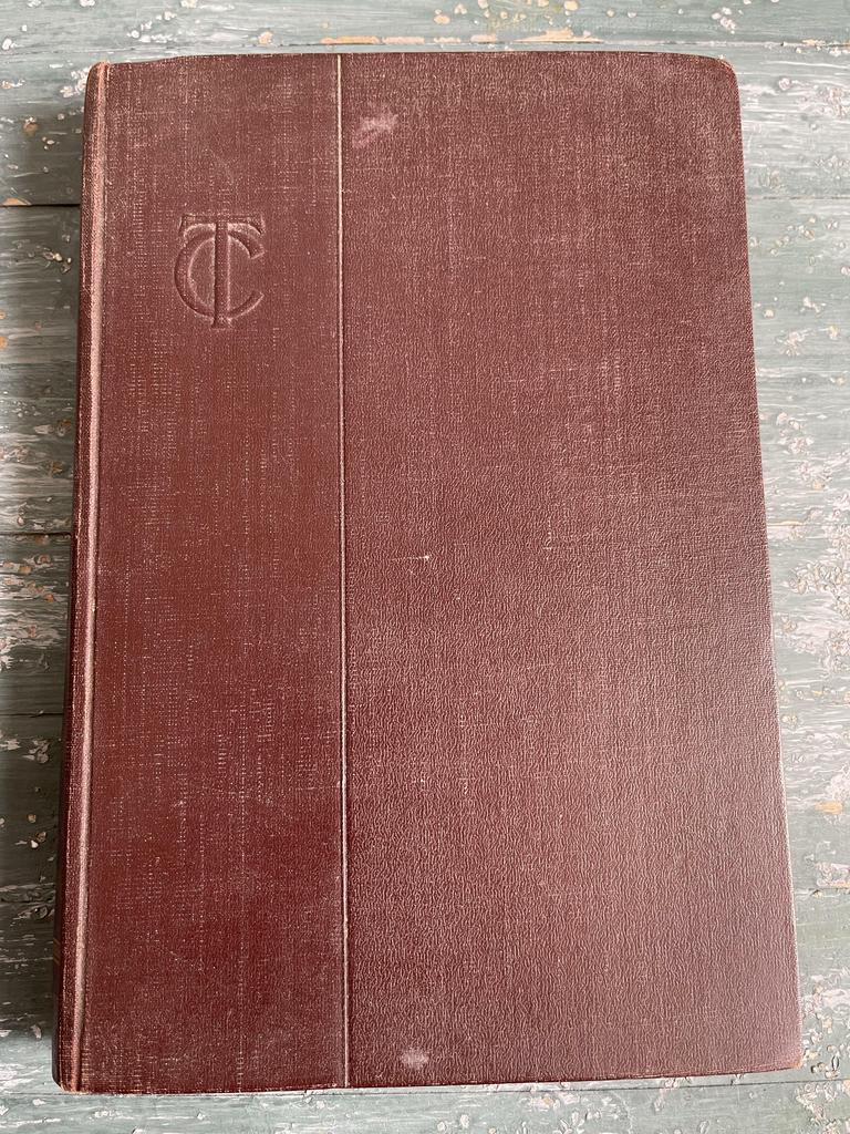 1957 г Товарный словарь, Том 3