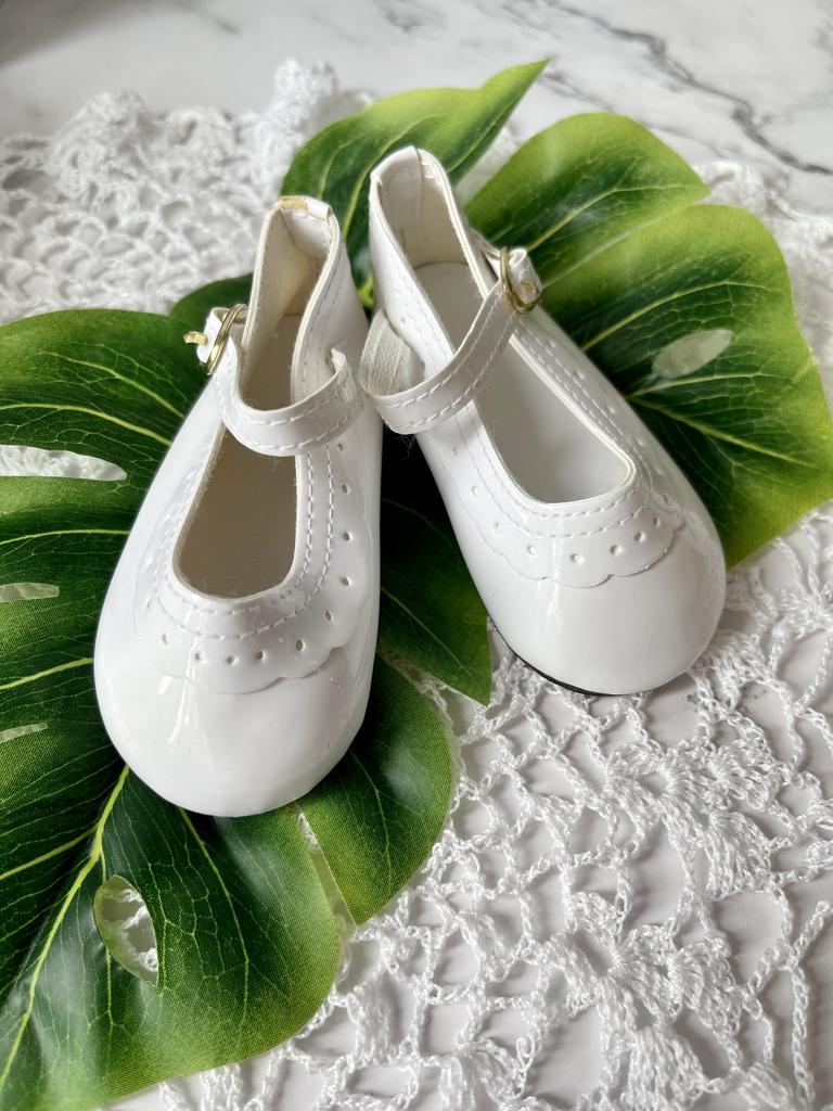 Туфли 97 мм на большую куклу