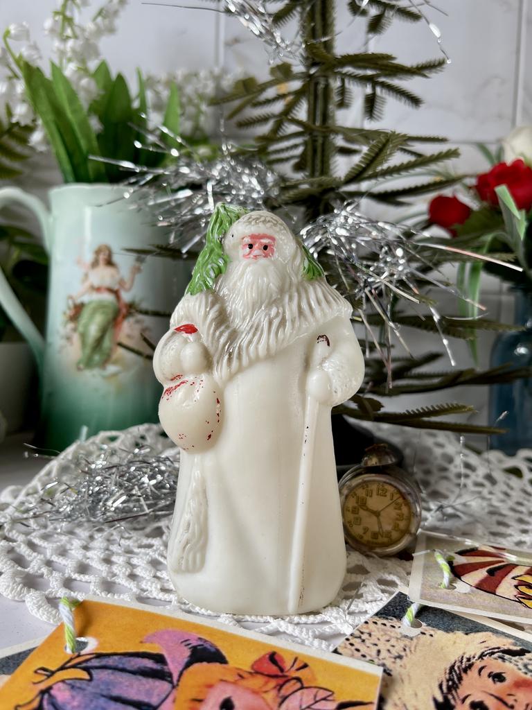 Мини Дед Мороз, 12 см