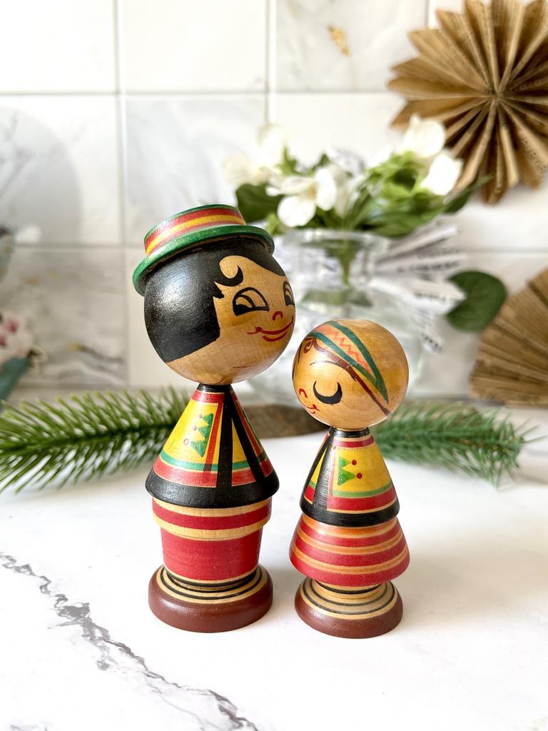 Национальные сувениры СССР