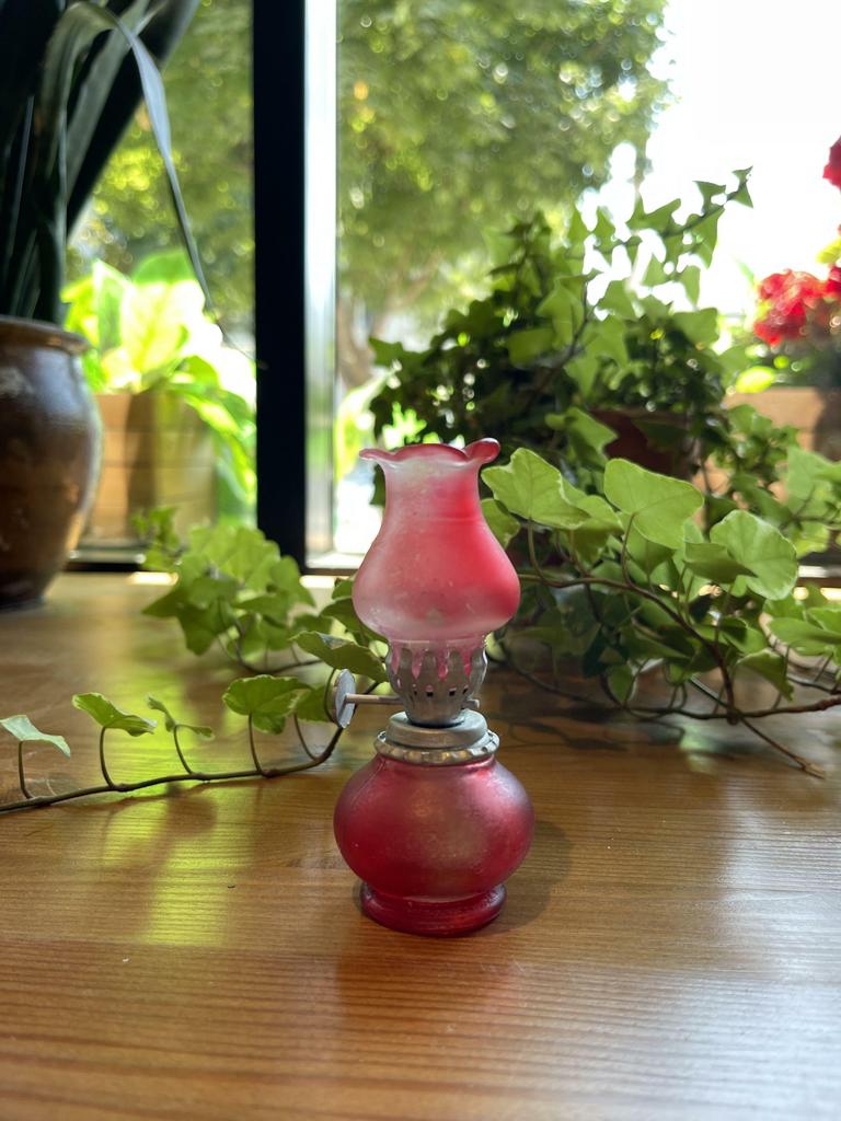 Мини керосинка