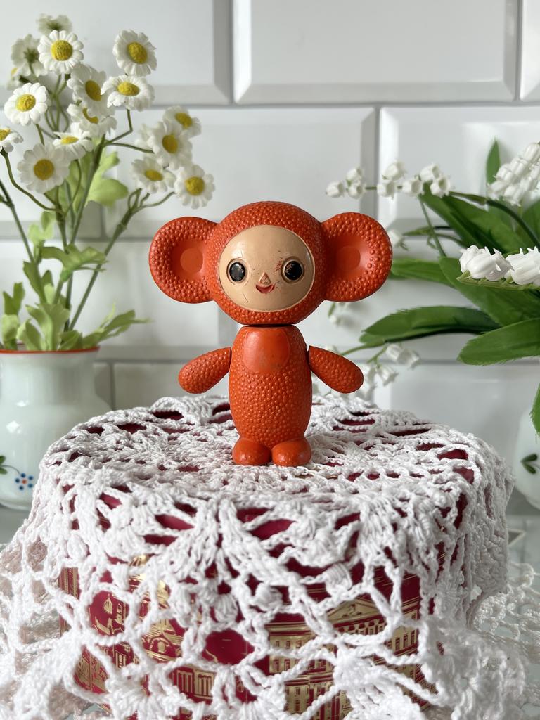 Чебурашка СССР