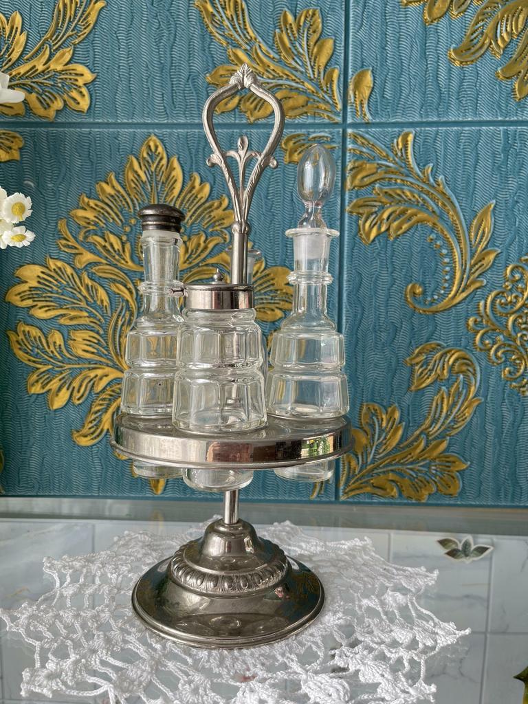 Антикварный круэт