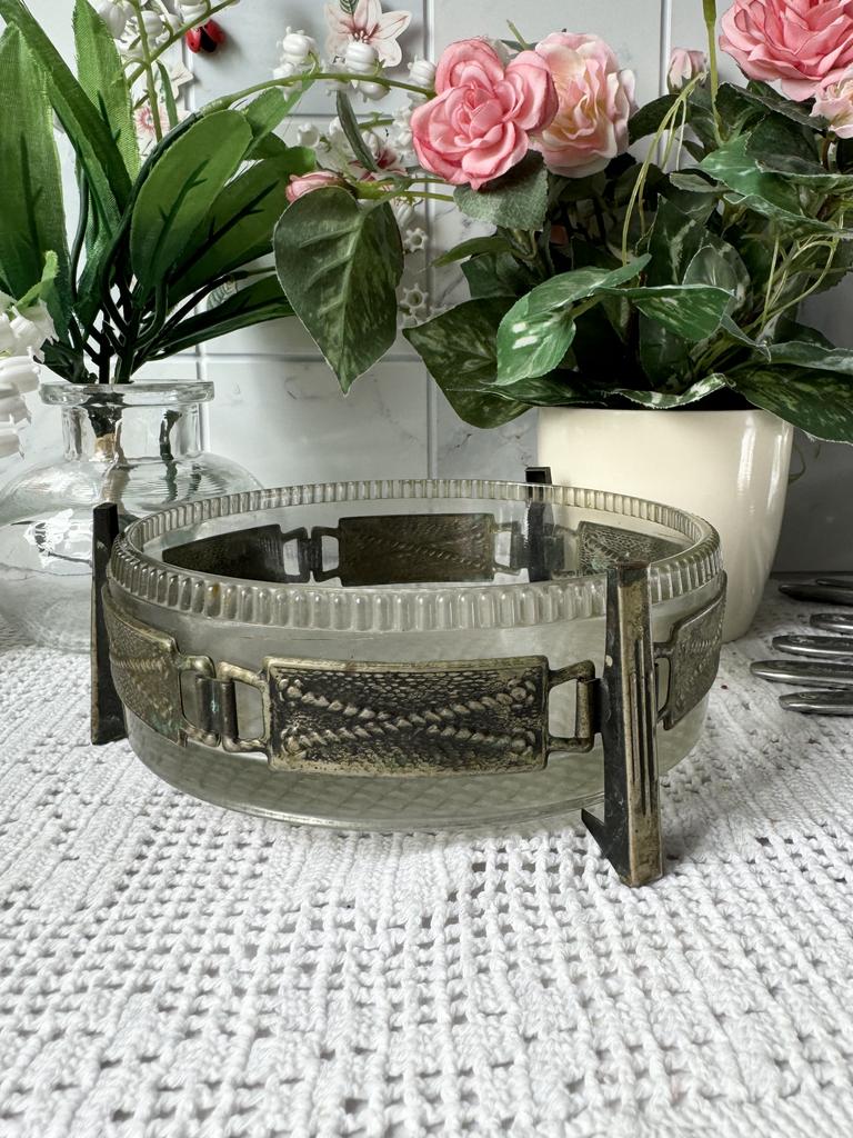 Ваза конфетница СССР