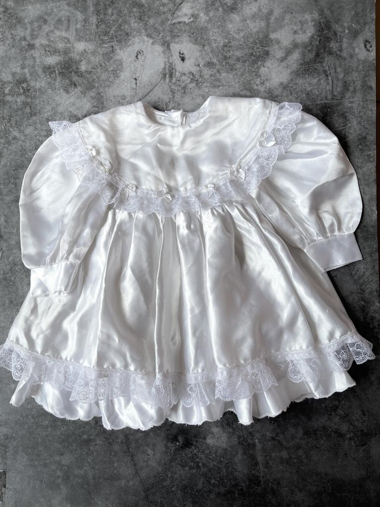 Платье на большую куклу