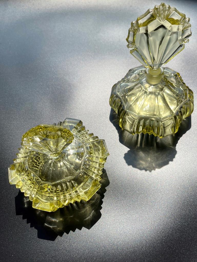 Коллекционный набор для дамского столика