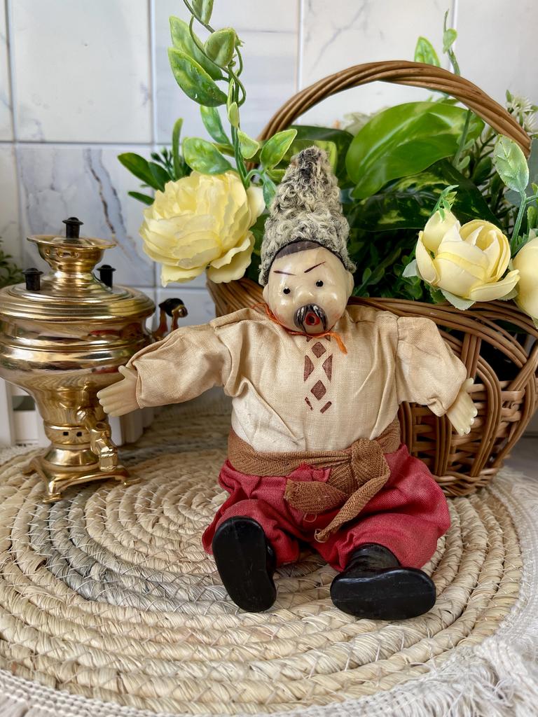 Кукла Чуб ссср