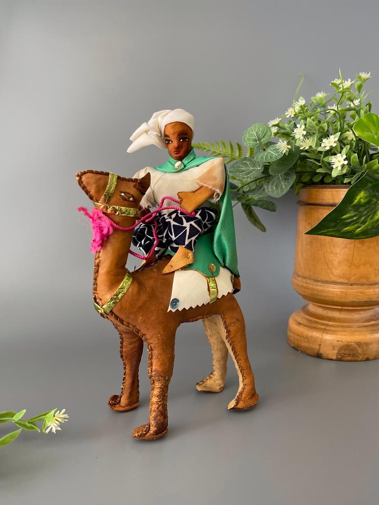 Кукла Марокко