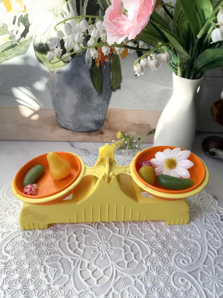 Кукольные весы ссср