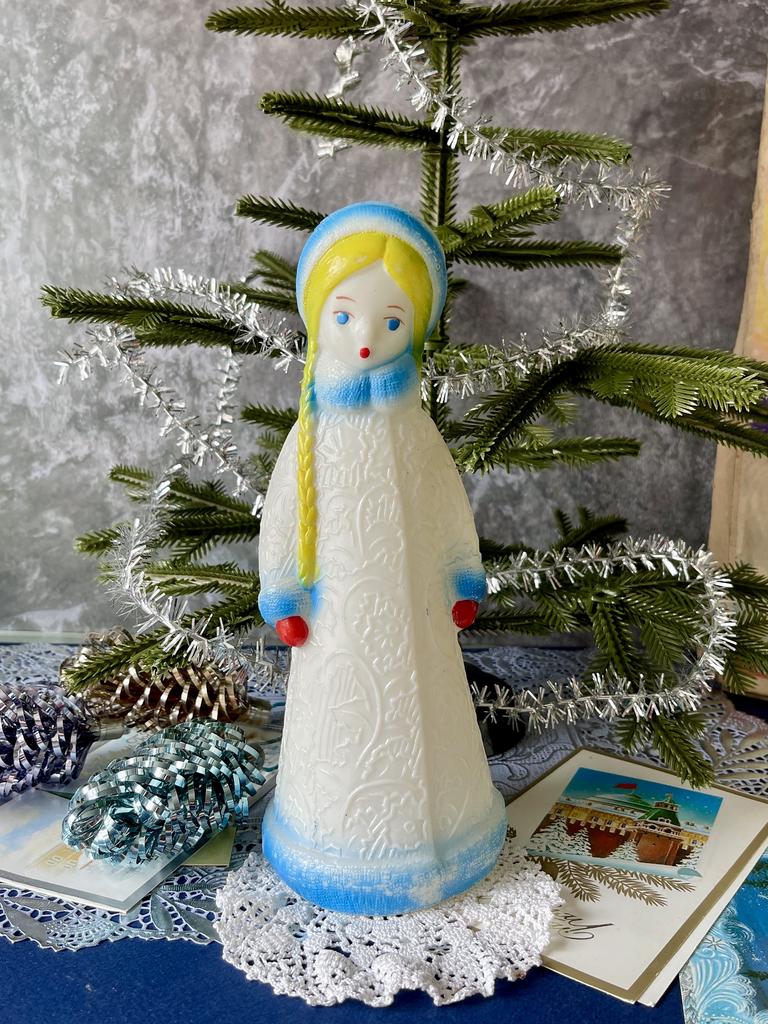 Снегурочка ссср